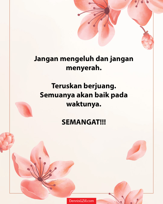 Wallpaper Kata Semangat Untuk Berjaya - 7 Kata Kata Motivasi Usahawan ...