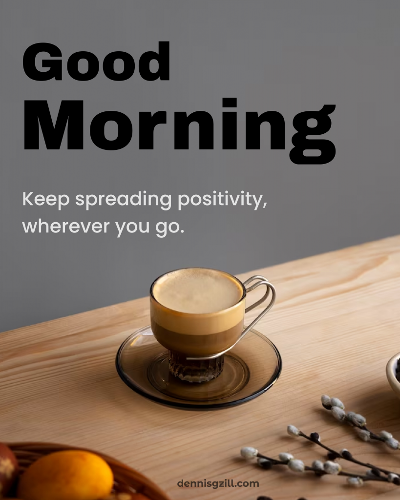 50 Good Morning Messages for Whatsapp - Dennis G. Zill